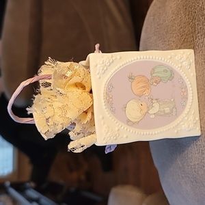 Precious moments figurine